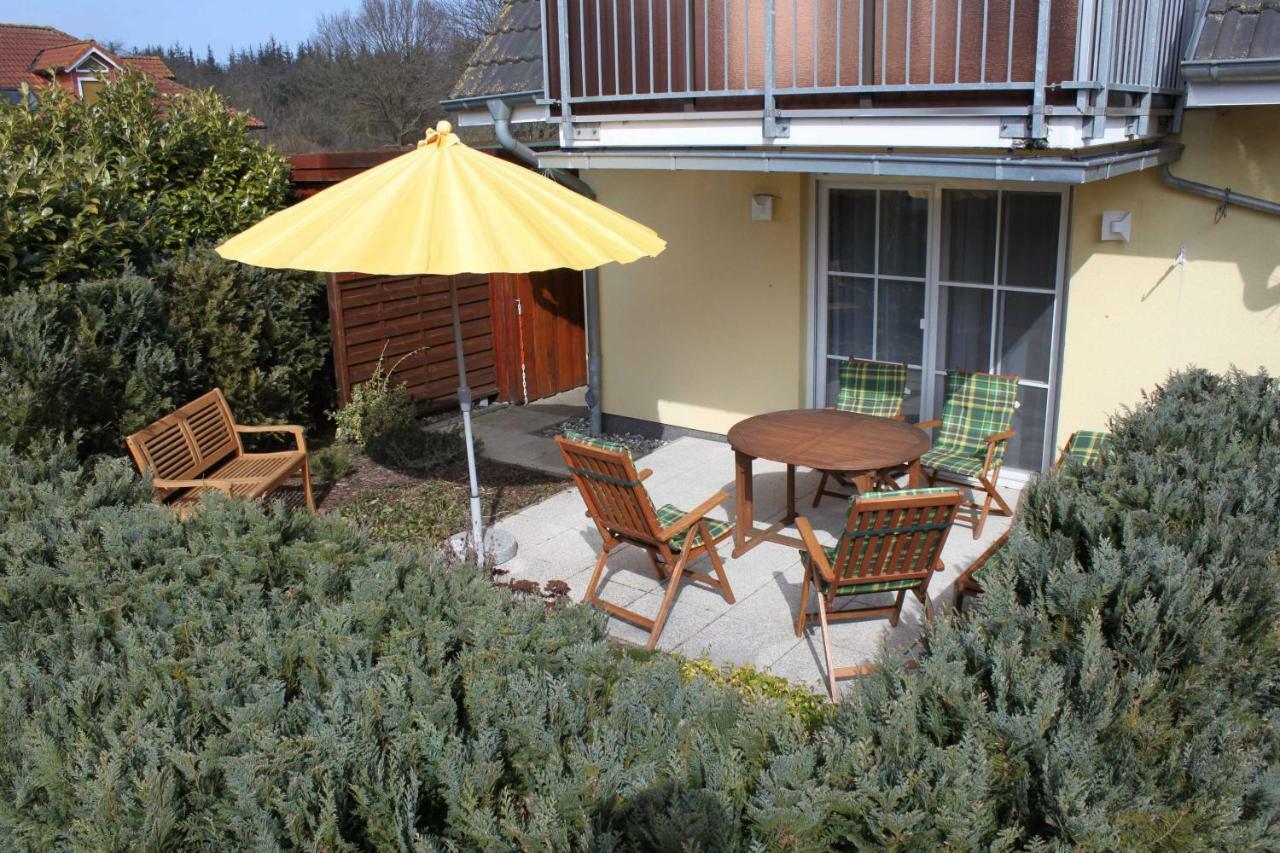 Fewo Sanddorn Karlshagen Exterior foto