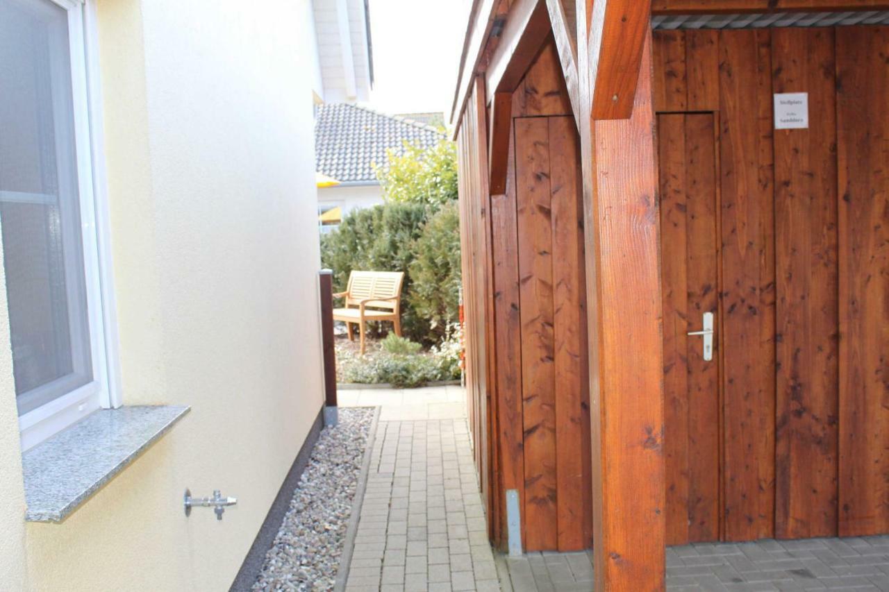 Fewo Sanddorn Karlshagen Exterior foto