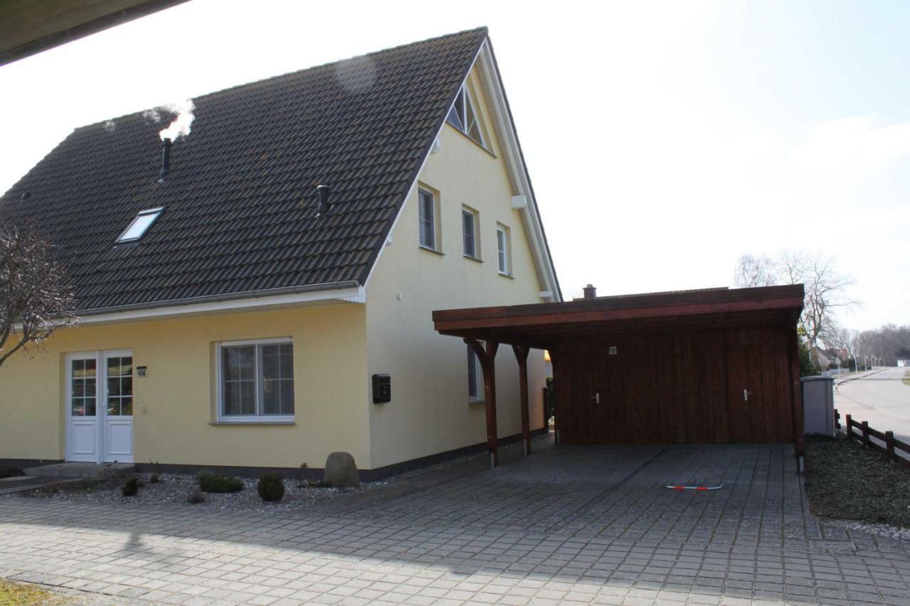 Fewo Sanddorn Karlshagen Exterior foto